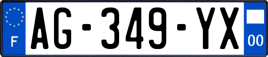 AG-349-YX