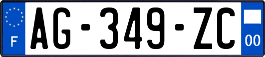 AG-349-ZC