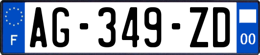 AG-349-ZD