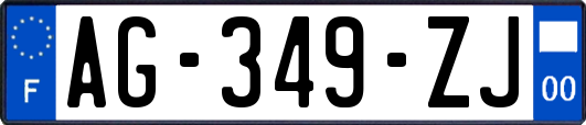 AG-349-ZJ