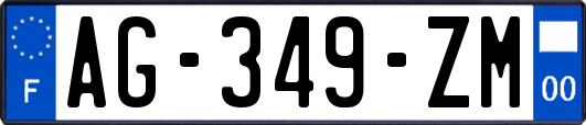 AG-349-ZM