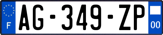 AG-349-ZP