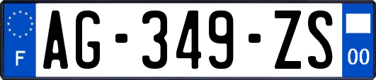 AG-349-ZS