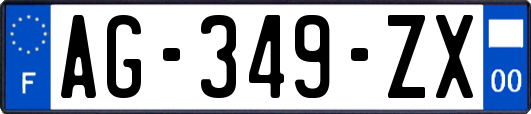 AG-349-ZX