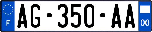 AG-350-AA