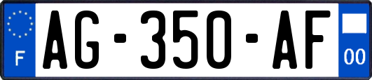 AG-350-AF