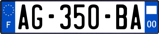 AG-350-BA