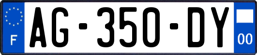 AG-350-DY