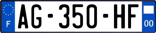 AG-350-HF