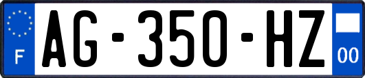 AG-350-HZ