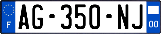AG-350-NJ