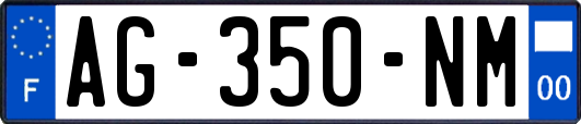 AG-350-NM