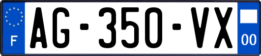 AG-350-VX