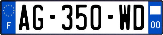 AG-350-WD