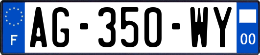 AG-350-WY