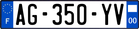 AG-350-YV