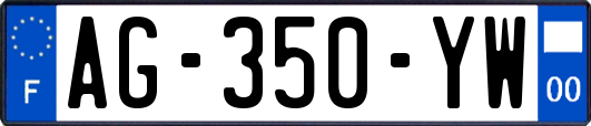 AG-350-YW