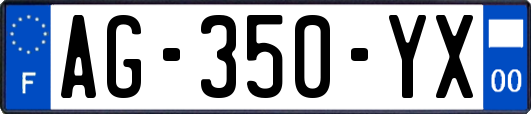 AG-350-YX