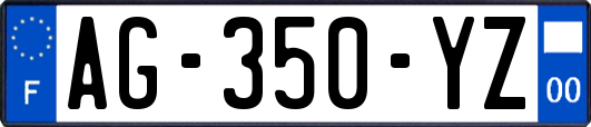 AG-350-YZ