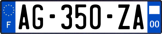 AG-350-ZA