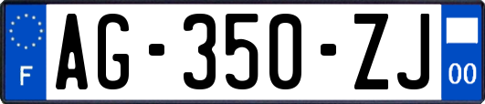 AG-350-ZJ