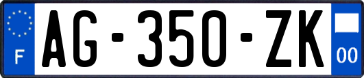 AG-350-ZK