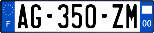 AG-350-ZM