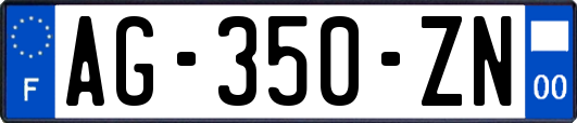 AG-350-ZN