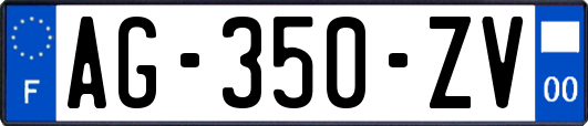 AG-350-ZV