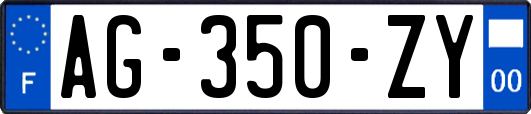 AG-350-ZY