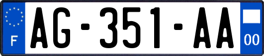 AG-351-AA