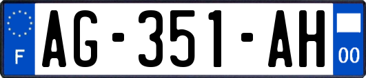 AG-351-AH