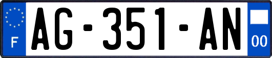 AG-351-AN