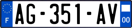 AG-351-AV
