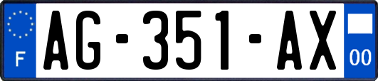 AG-351-AX