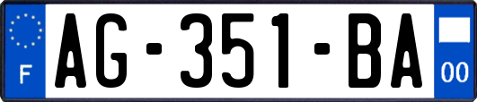 AG-351-BA