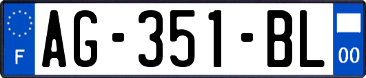 AG-351-BL