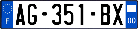 AG-351-BX