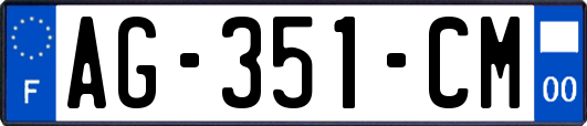AG-351-CM