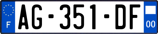 AG-351-DF
