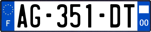 AG-351-DT