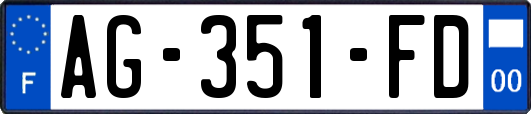 AG-351-FD