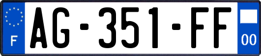 AG-351-FF