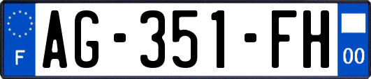 AG-351-FH