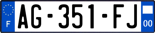 AG-351-FJ