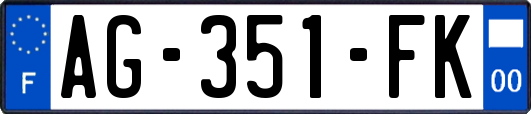 AG-351-FK
