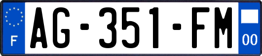 AG-351-FM