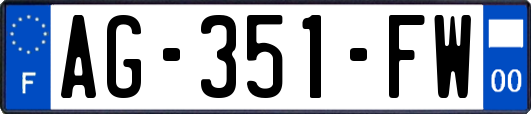 AG-351-FW