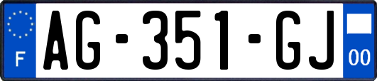 AG-351-GJ
