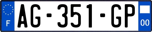AG-351-GP